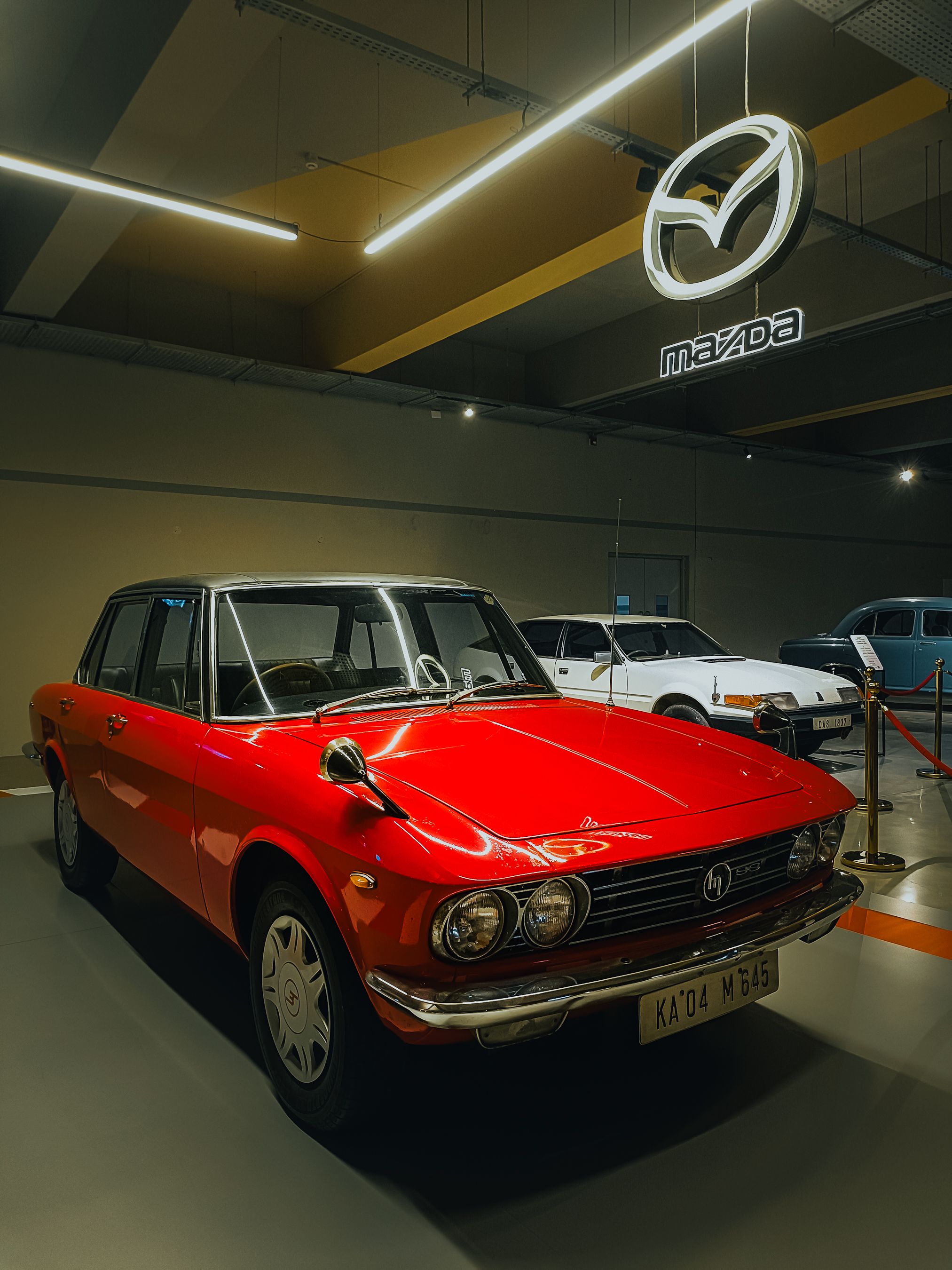 Automotive Archives and Documentation