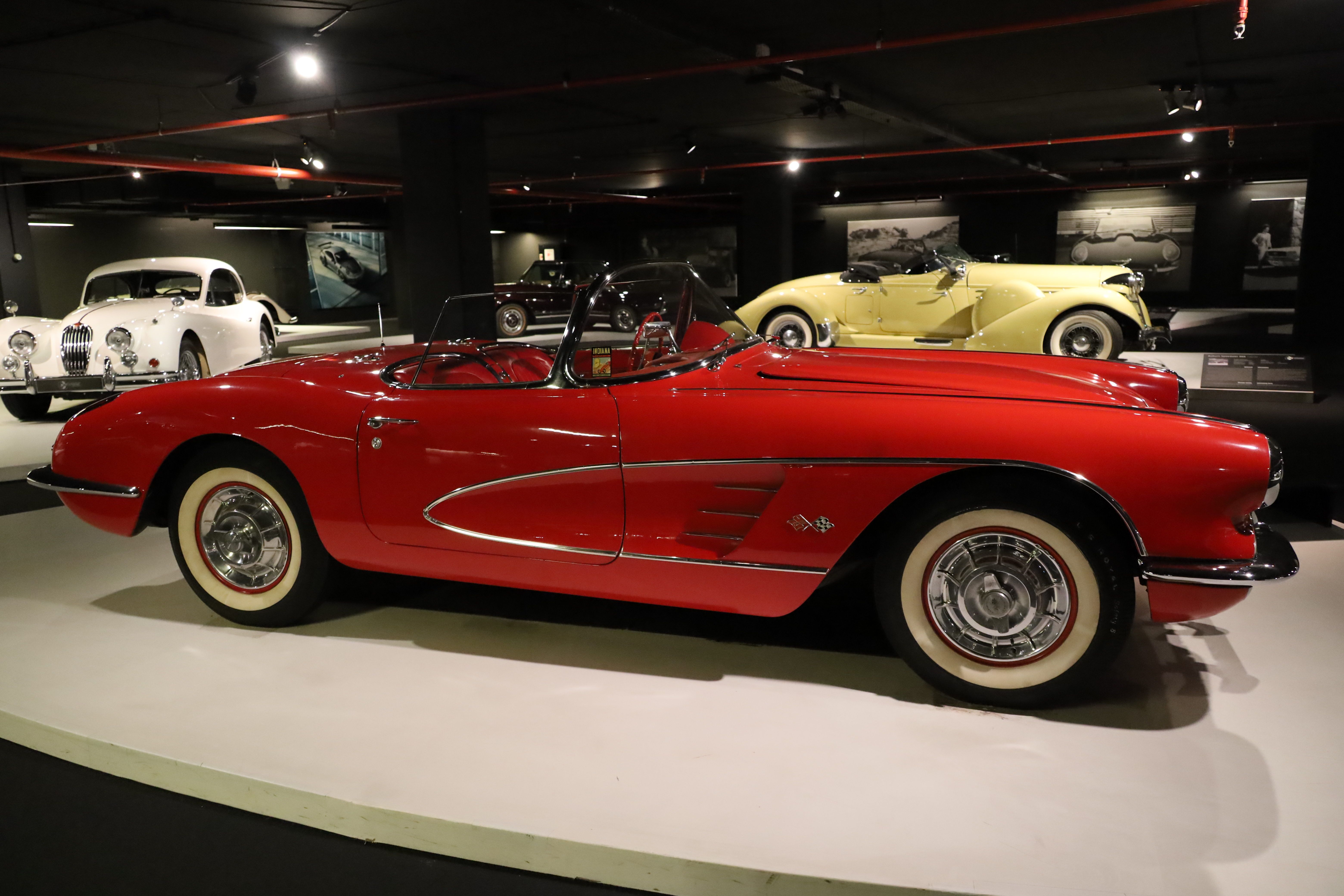 Exhibitions and Displays